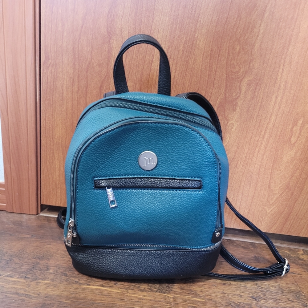 JM Collection Backpack Purse